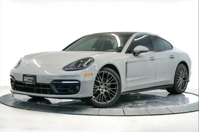 2023 Porsche Panamera Platinum Edition for sale in Los Angeles, CA