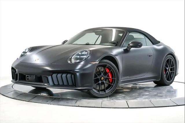 2026 Porsche 911 Carrera 4 GTS Cabriolet for sale in Los Angeles, CA