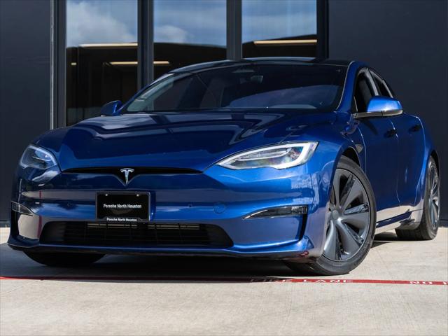 2021 Tesla Model S Long Range Dual Motor All-Wheel Drive for sale in Houston, TX