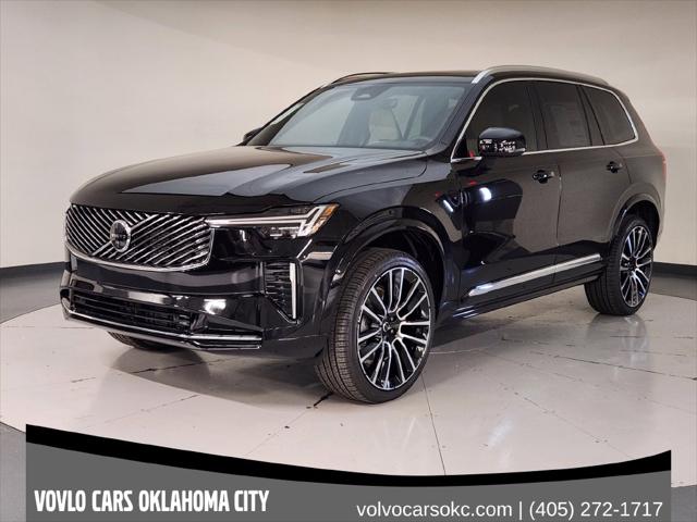2026 Volvo XC90 Plus, B6 AWD Gas mild hybrid, Gasoline, Bright, 7 Seats for sale in Oklahoma City, OK