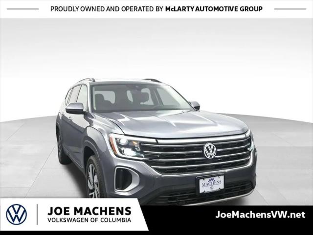 2024 Volkswagen Atlas 2.0T SE w/Technology for sale in Columbia, MO