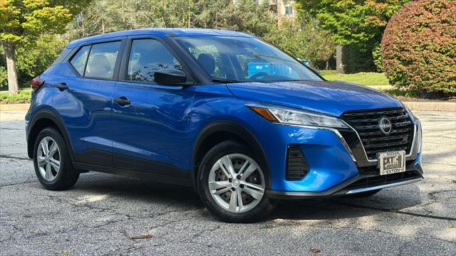 2024 Nissan Kicks S Xtronic CVT for sale in Exton, PA