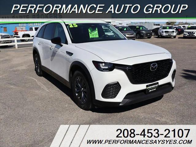2025 Mazda CX-70 3.3 Turbo Preferred Package for sale in Caldwell, ID
