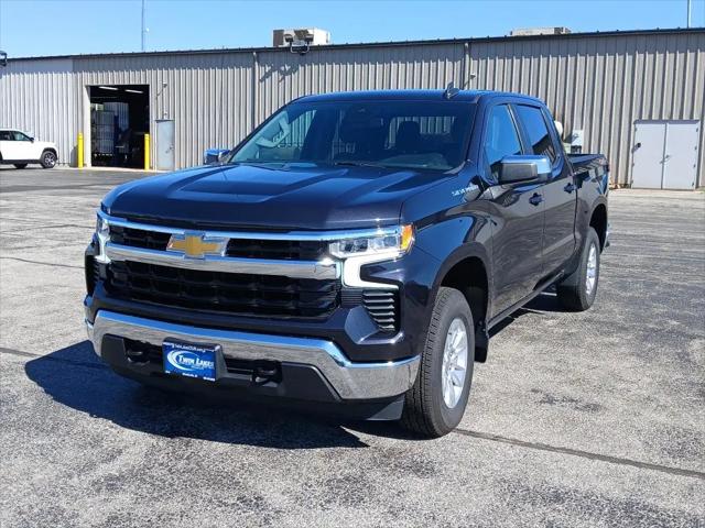 2023 Chevrolet Silverado 1500 4WD Crew Cab Standard Bed LT for sale in Monticello, IN