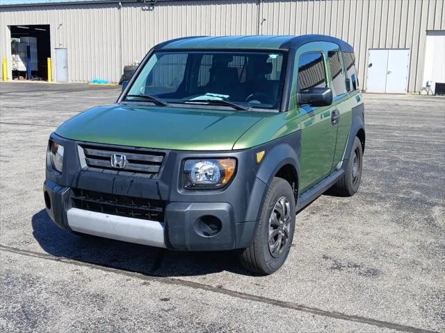 2007 Honda Element LX for sale in Monticello, IN