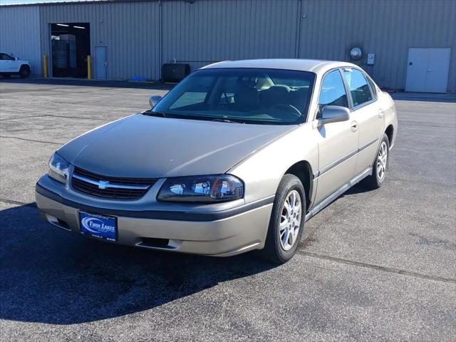 2002 Chevrolet Impala Unknown for sale in Monticello, IN