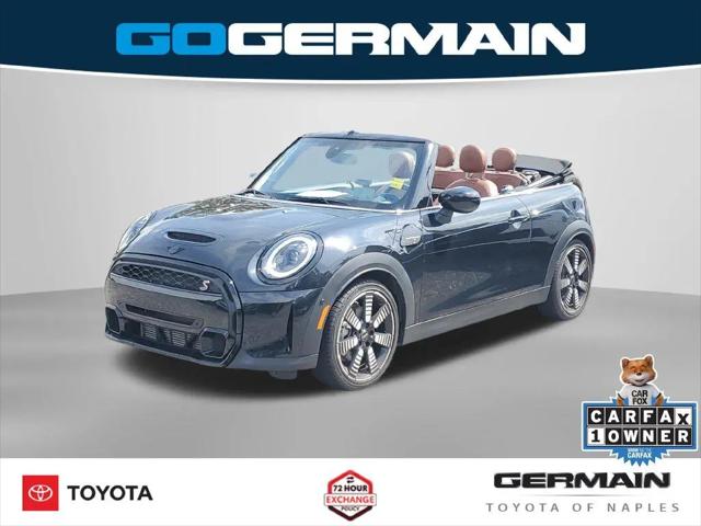 2024 MINI Cooper Convertible Cooper S for sale in Naples, FL