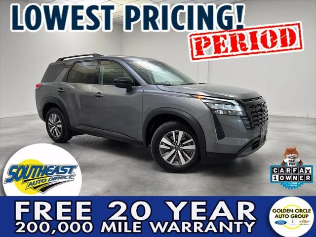 2026 Nissan Pathfinder SL for sale in Iuka, MS