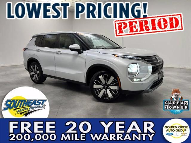 2025 Mitsubishi Outlander SE 2.5 S-AWC for sale in Iuka, MS