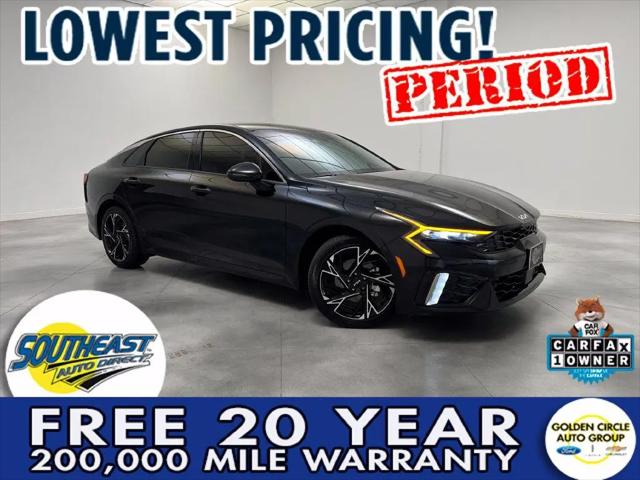 2025 Kia K5 GT-Line for sale in Iuka, MS