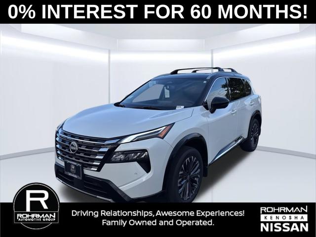 2026 Nissan Rogue Platinum for sale in Kenosha, WI
