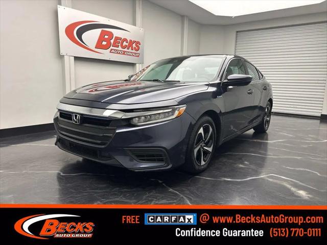 2021 Honda Insight EX for sale near Mason, OH