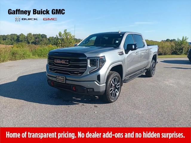 2025 GMC Sierra 1500 4WD Crew Cab Short Box AT4 for sale in Gaffney, SC