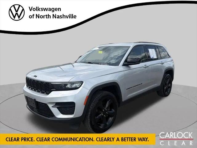 2023 Jeep Grand Cherokee Altitude 4x4 for sale in Nashville, TN