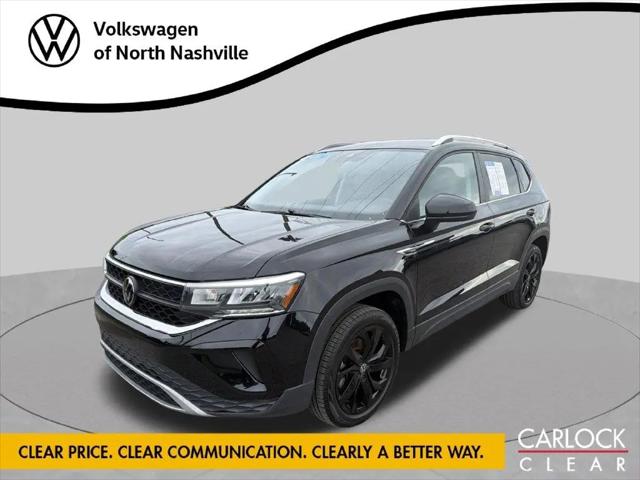 2023 Volkswagen Taos 1.5T SE for sale in Nashville, TN