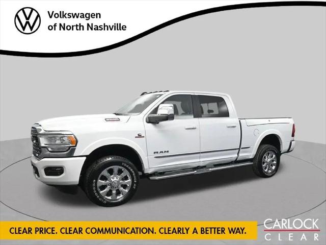 2024 Ram 2500 Limited Crew Cab 4x4 64 Box for sale in Nashville, TN