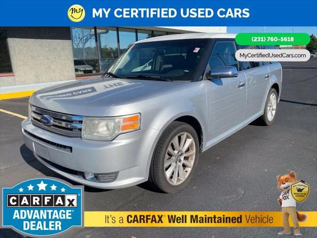 2010 Ford Flex Limited for sale in Muskegon, MI