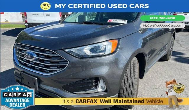 2020 Ford Edge SEL for sale in Muskegon, MI