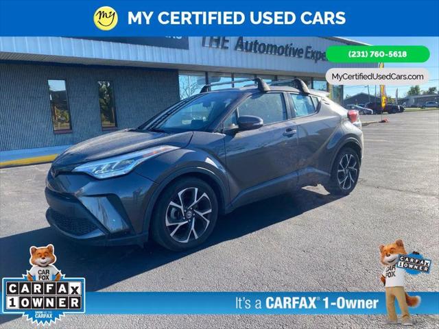 2022 Toyota C-HR XLE for sale in Muskegon, MI