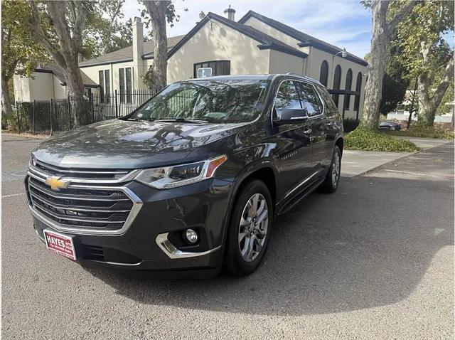 2018 Chevrolet Traverse Premier for sale in Roseville, CA