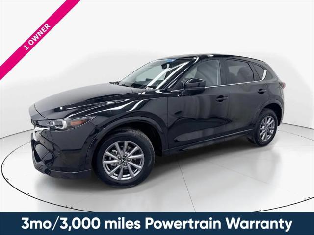 2025 Mazda CX-5 2.5 S Preferred for sale in Everett, WA