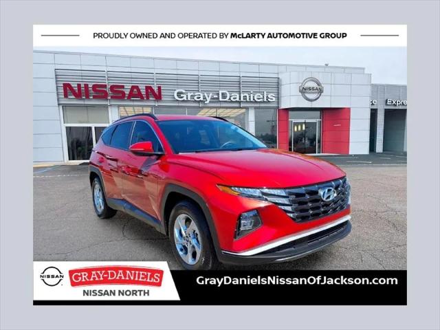2023 Hyundai Tucson SEL for sale in Jackson, MS