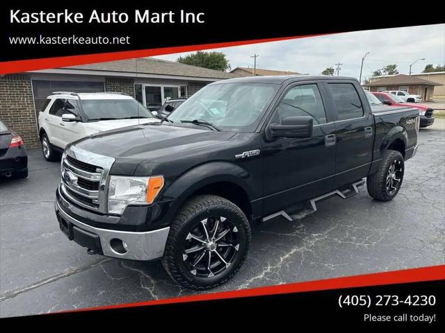 2014 Ford F-150 XLT for sale in Shawnee, OK