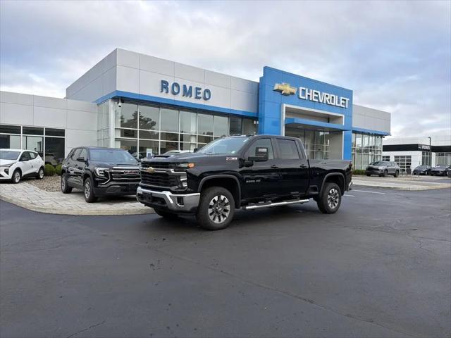 2024 Chevrolet Silverado 2500HD 4WD Crew Cab Standard Bed LT for sale in Lake Katrine, NY