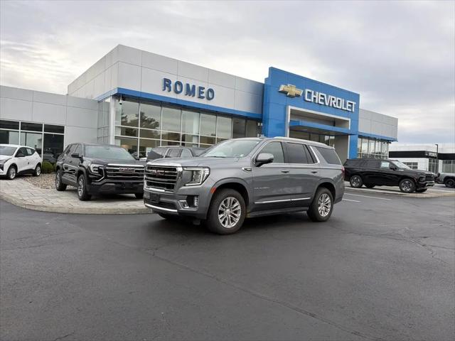2021 GMC Yukon 4WD SLT for sale in Lake Katrine, NY