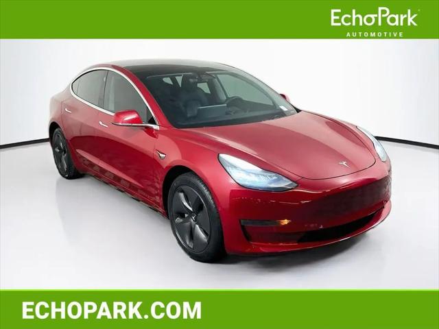 2019 Tesla Model 3 Standard Range Plus for sale in Duluth, GA