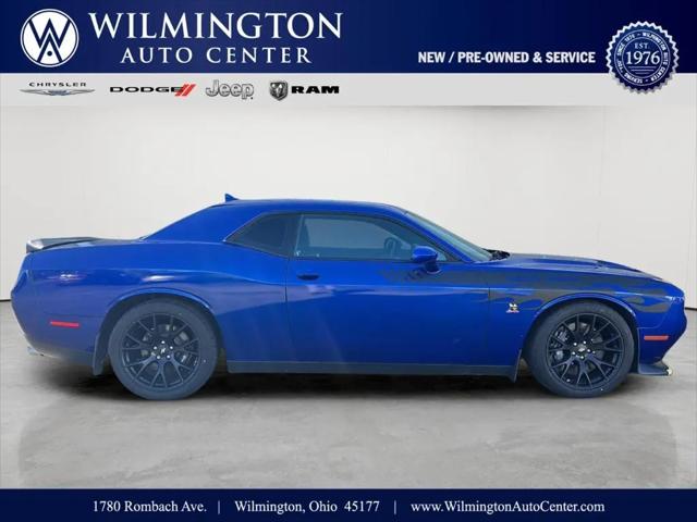 2018 Dodge Challenger R/T Scat Pack for sale near Wilmington, OH