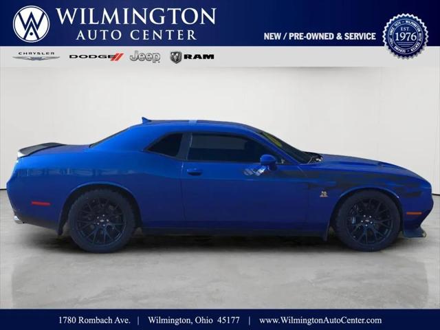 2018 Dodge Challenger R/T Scat Pack for sale near Wilmington, OH