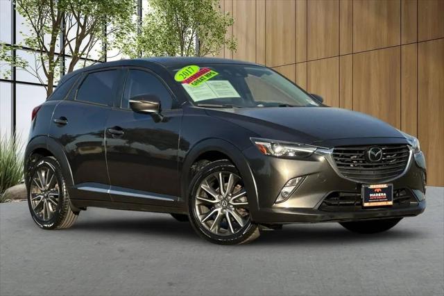 2017 Mazda CX-3 Grand Touring for sale in Madera, CA