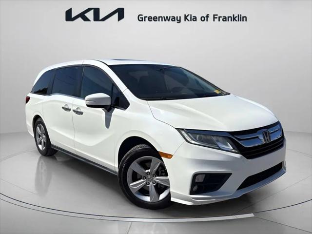 2019 Honda Odyssey EX-L for sale in Franklin, TN