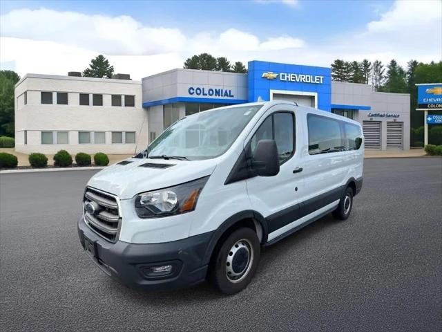 2020 Ford Transit Passenger Wagon XL for sale in Acton, MA