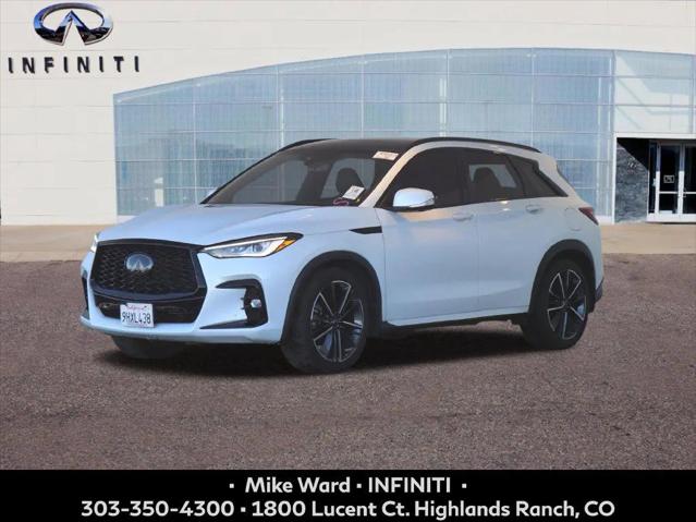 2023 INFINITI QX50 SPORT AWD for sale in Highlands Ranch, CO