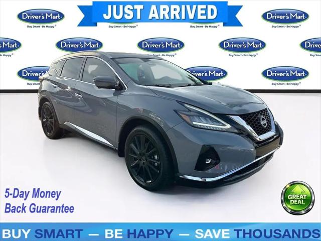 2024 Nissan Murano Platinum FWD for sale in Winter Park, FL