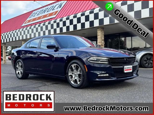 2016 Dodge Charger SXT for sale in Blaine, MN