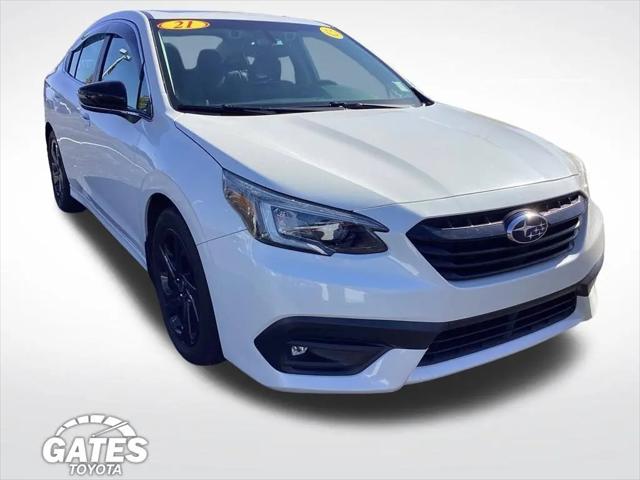 2021 Subaru Legacy Sport for sale in South Bend, IN