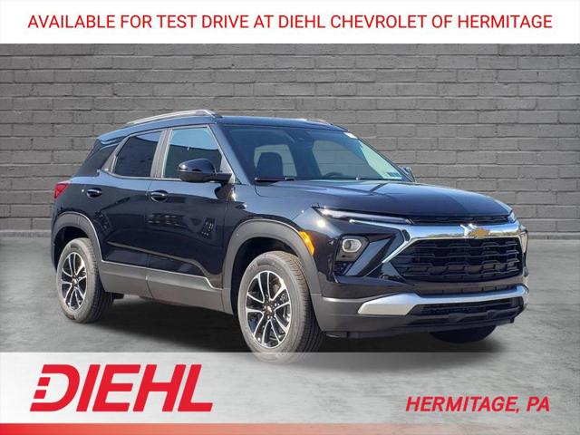 2026 Chevrolet TrailBlazer AWD LT for sale in Hermitage, PA