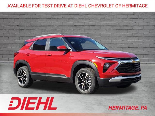 2026 Chevrolet TrailBlazer AWD LT for sale in Hermitage, PA