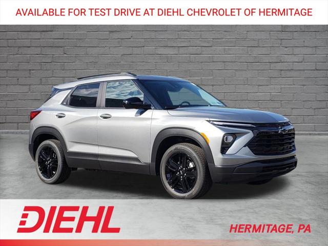 2026 Chevrolet TrailBlazer AWD LT for sale in Hermitage, PA