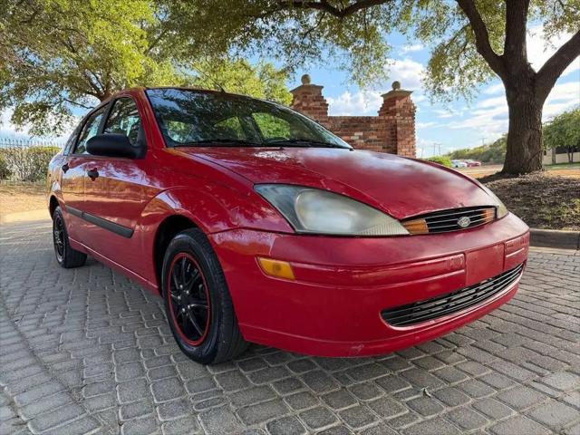2002 Ford Focus LX for sale in Arlington, TX
