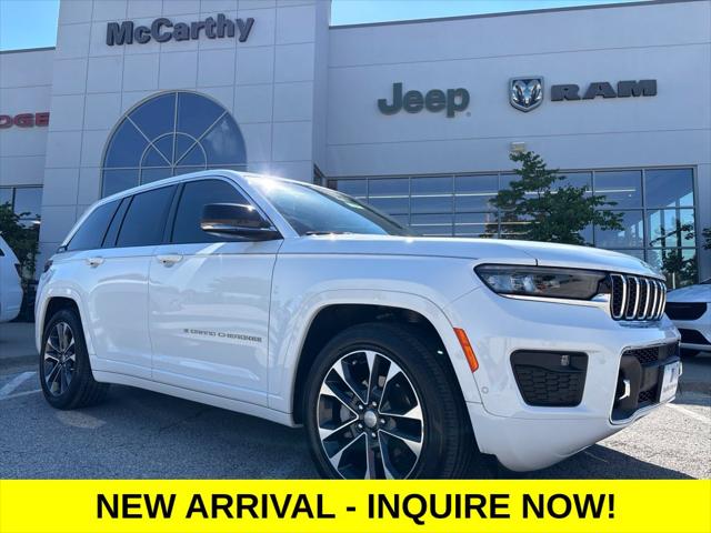 2024 Jeep Grand Cherokee Overland 4x4 for sale in Lee's Summit, MO