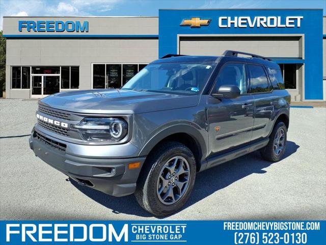 2024 Ford Bronco Sport Badlands for sale in Big Stone Gap, VA
