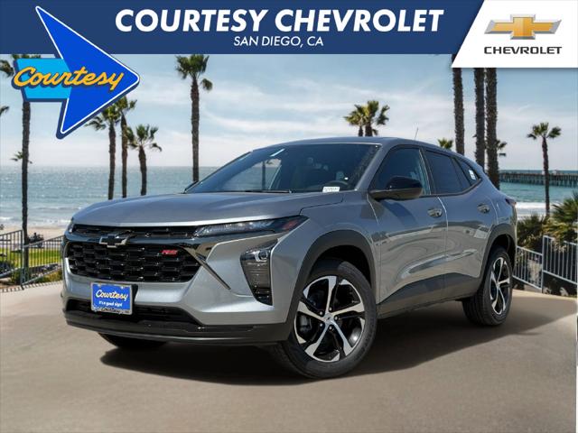2026 Chevrolet Trax FWD 1RS for sale in San Diego, CA