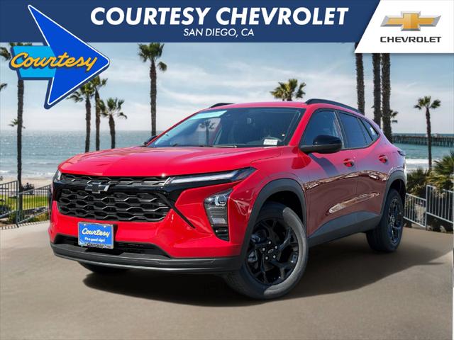 2026 Chevrolet Trax FWD LT for sale in San Diego, CA