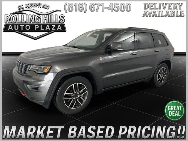 2019 Jeep Grand Cherokee Trailhawk 4x4 for sale in Saint Joseph, MO