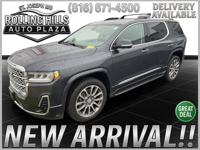 2022 GMC Acadia Denali for sale in Saint Joseph, MO