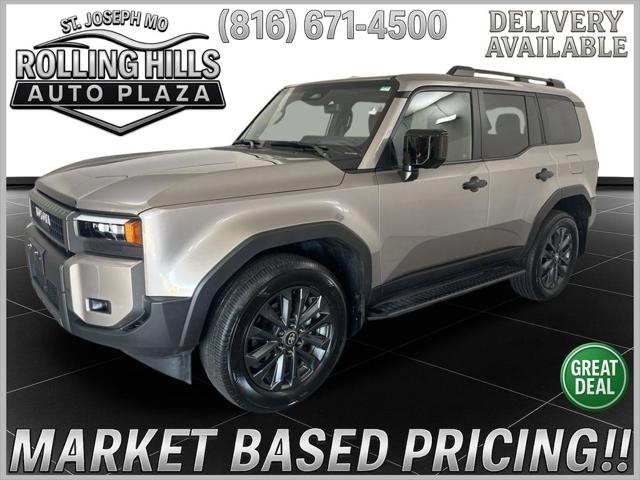2027 Toyota Land Cruiser Base for sale in Saint Joseph, MO